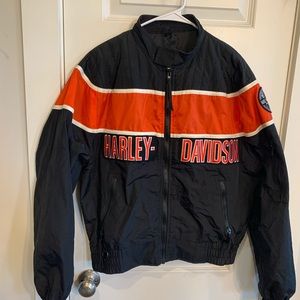 Authentic Womens Harley Davidson Motorcycle Jacket